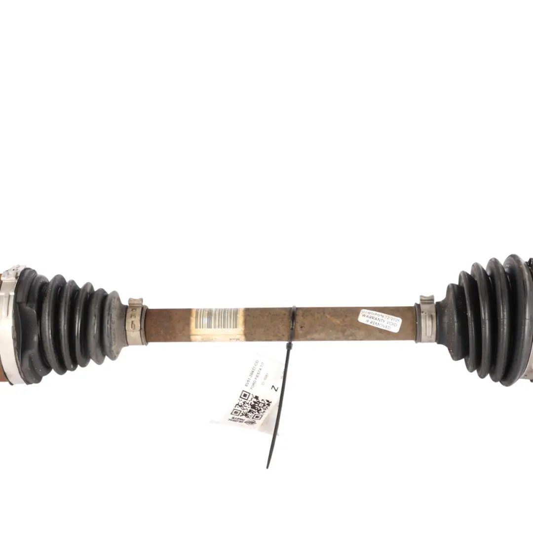 Ford Fiesta Mk7 Front Axle Driveshaft Left N/S - SKU 8V51-3B437-CD - Part number 8V51-3B437-CD