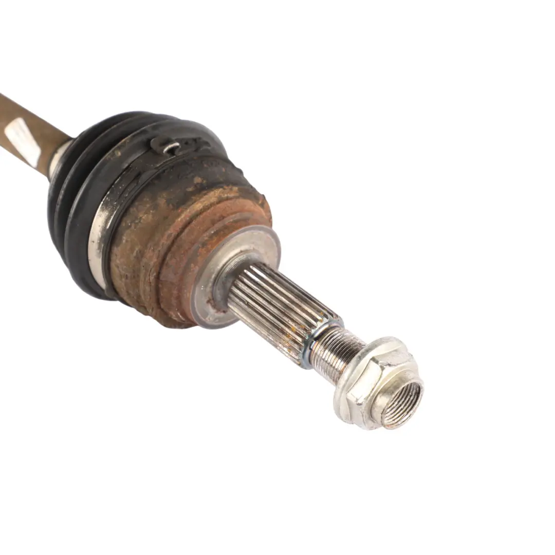 Ford Fiesta Mk7 Front Axle Driveshaft Left N/S - SKU 8V51-3B437-CD - Part number 8V51-3B437-CD