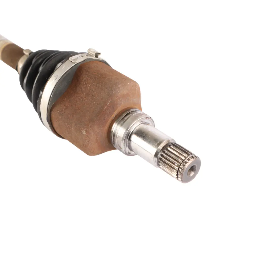 Ford Fiesta Mk7 Front Axle Driveshaft Left N/S - SKU 8V51-3B437-CD - Part number 8V51-3B437-CD