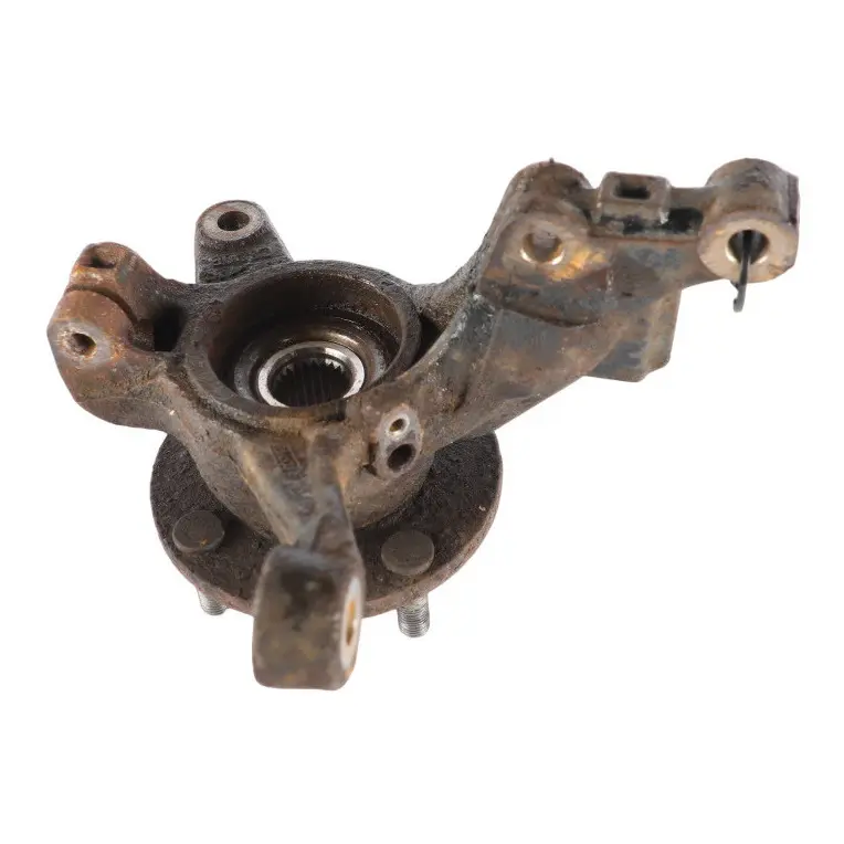 Carrier Wheel Hub Mount Front Right O/S to Ford Fiesta Mk7 Wheel with Part number 8V51-3K170-DA Ford Fiesta Mk7 Wheel Carrier Wheel Hub Mount Front Right O/S - SKU 8V51-3K170-DA - Part number 8V51-3K170-DA