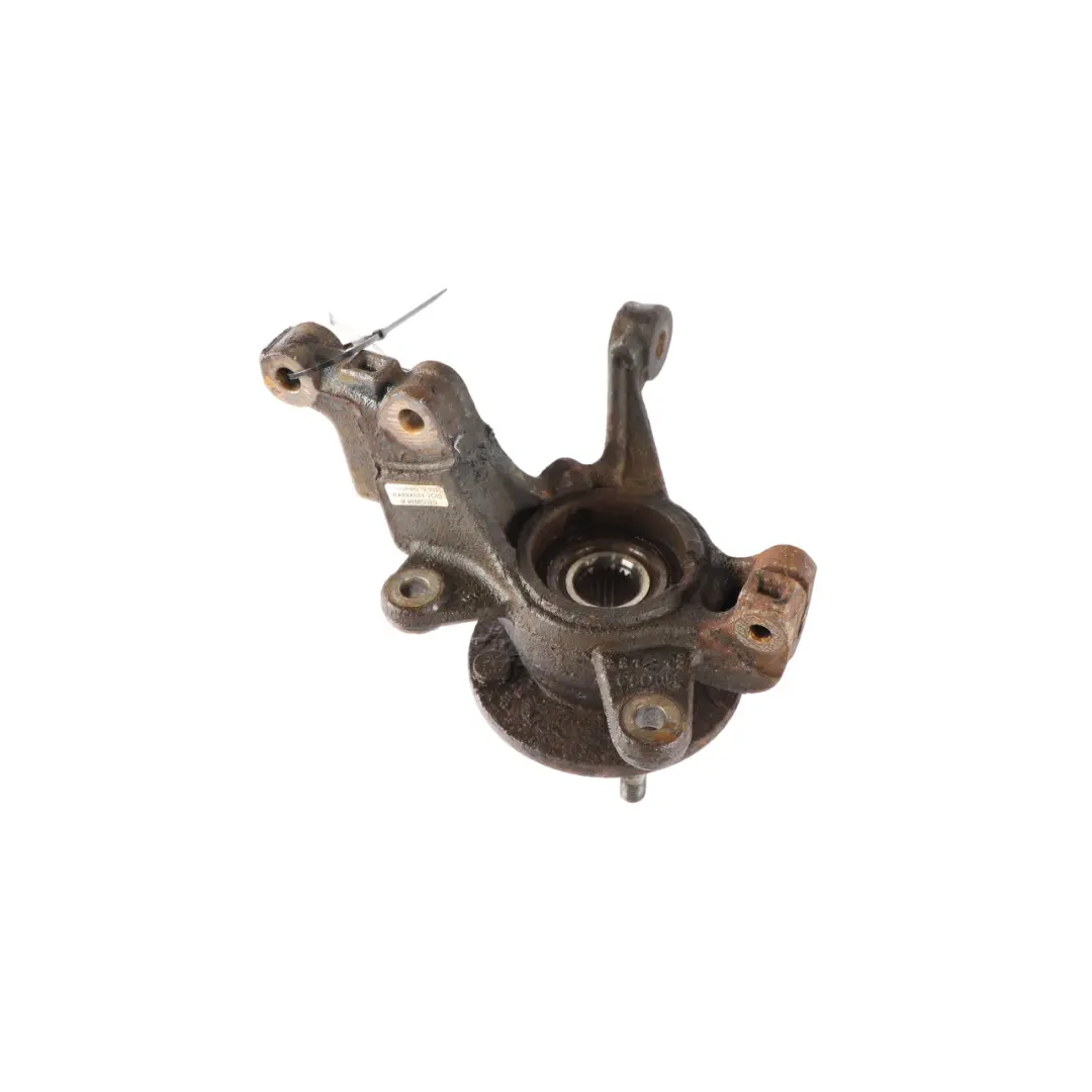 Mozzo Ruota Portamozzo Anteriore Destro per Ford Fiesta Mk7 con numero di parte 8V51-3K170-DA Ford Fiesta Mk7 Mozzo Ruota Portamozzo Anteriore Destro - SKU 8V51-3K170-DA - Numero di parte 8V51-3K170-DA