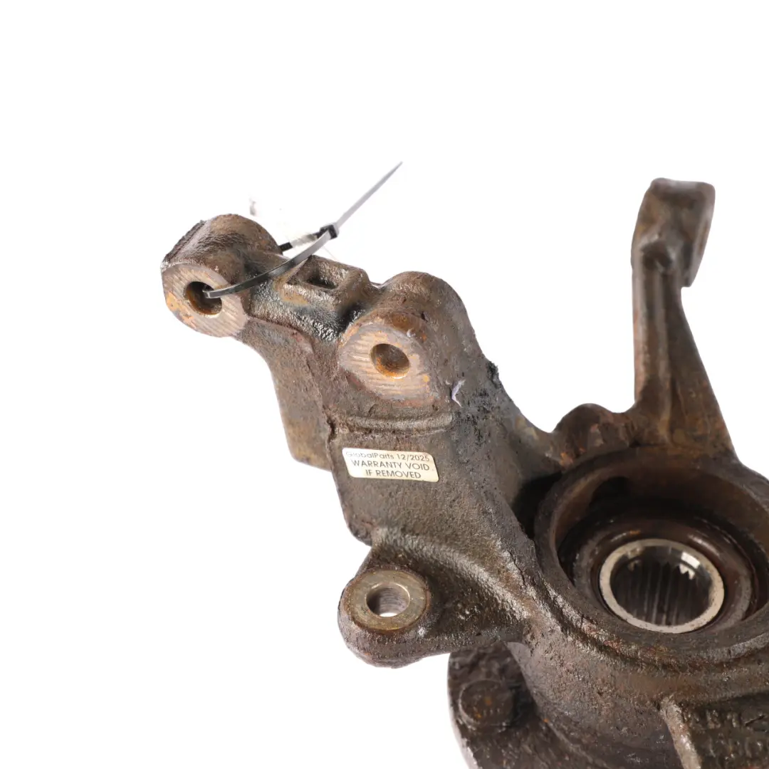 Ford Fiesta Mk7 Wheel Carrier Wheel Hub Mount Front Right O/S - SKU 8V51-3K170-DA - Part number 8V51-3K170-DA