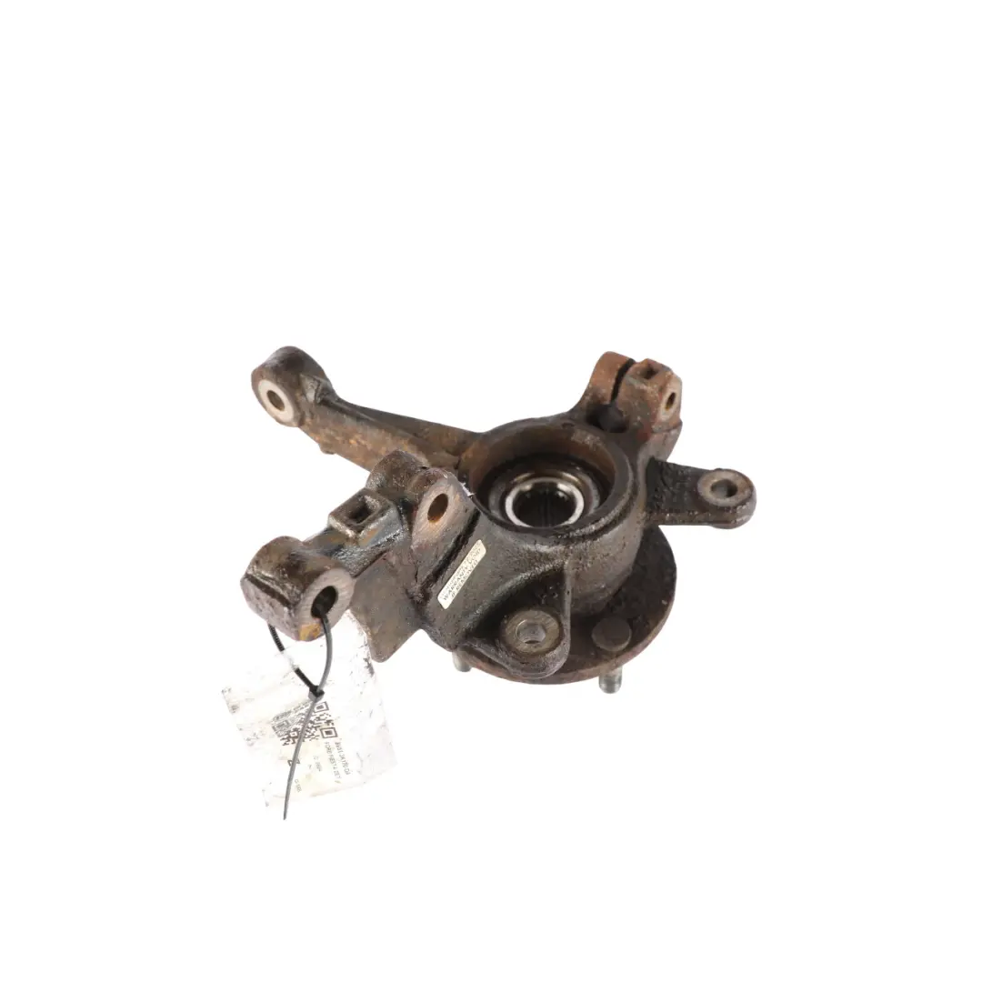 Ford Fiesta Mk7 Wheel Carrier Wheel Hub Mount Front Right O/S - SKU 8V51-3K170-DA - Part number 8V51-3K170-DA