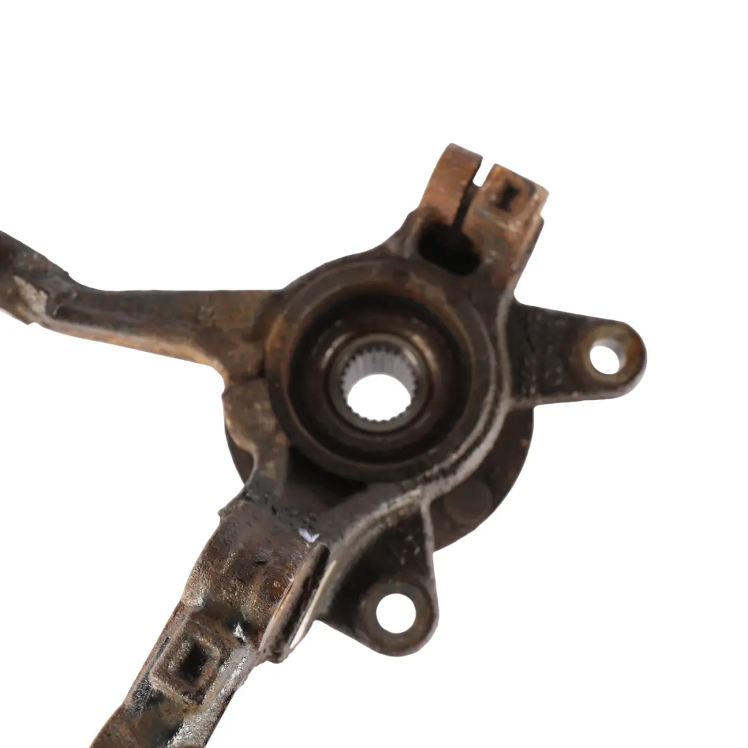 Mozzo Ruota Portamozzo Anteriore Destro per Ford Fiesta Mk7 con numero di parte 8V51-3K170-DA Ford Fiesta Mk7 Mozzo Ruota Portamozzo Anteriore Destro - SKU 8V51-3K170-DA - Numero di parte 8V51-3K170-DA