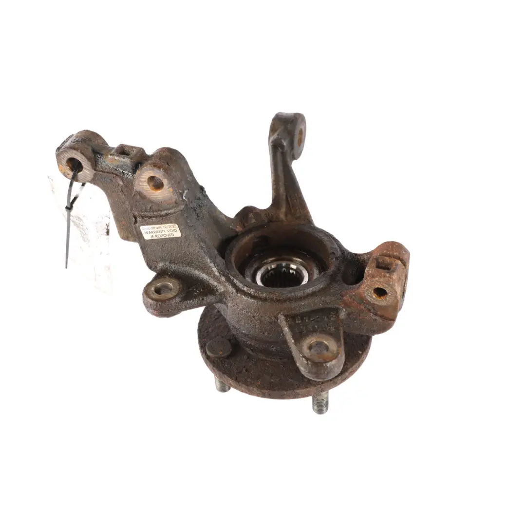 Ford Fiesta Mk7 Wheel Carrier Wheel Hub Mount Front Right O/S - SKU 8V51-3K170-DA - Part number 8V51-3K170-DA