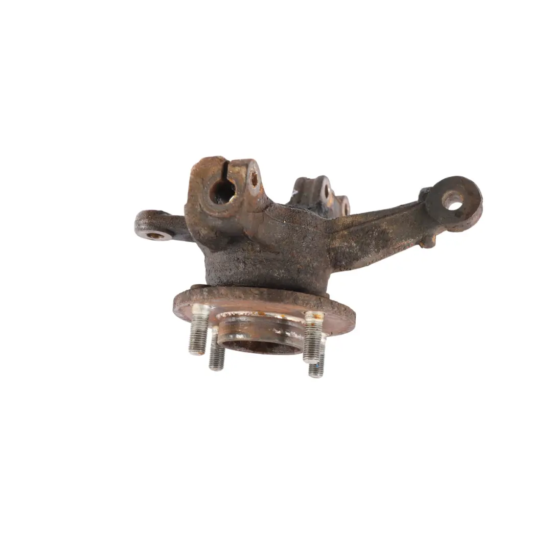 Carrier Wheel Hub Mount Front Right O/S to Ford Fiesta Mk7 Wheel with Part number 8V51-3K170-DA Ford Fiesta Mk7 Wheel Carrier Wheel Hub Mount Front Right O/S - SKU 8V51-3K170-DA - Part number 8V51-3K170-DA