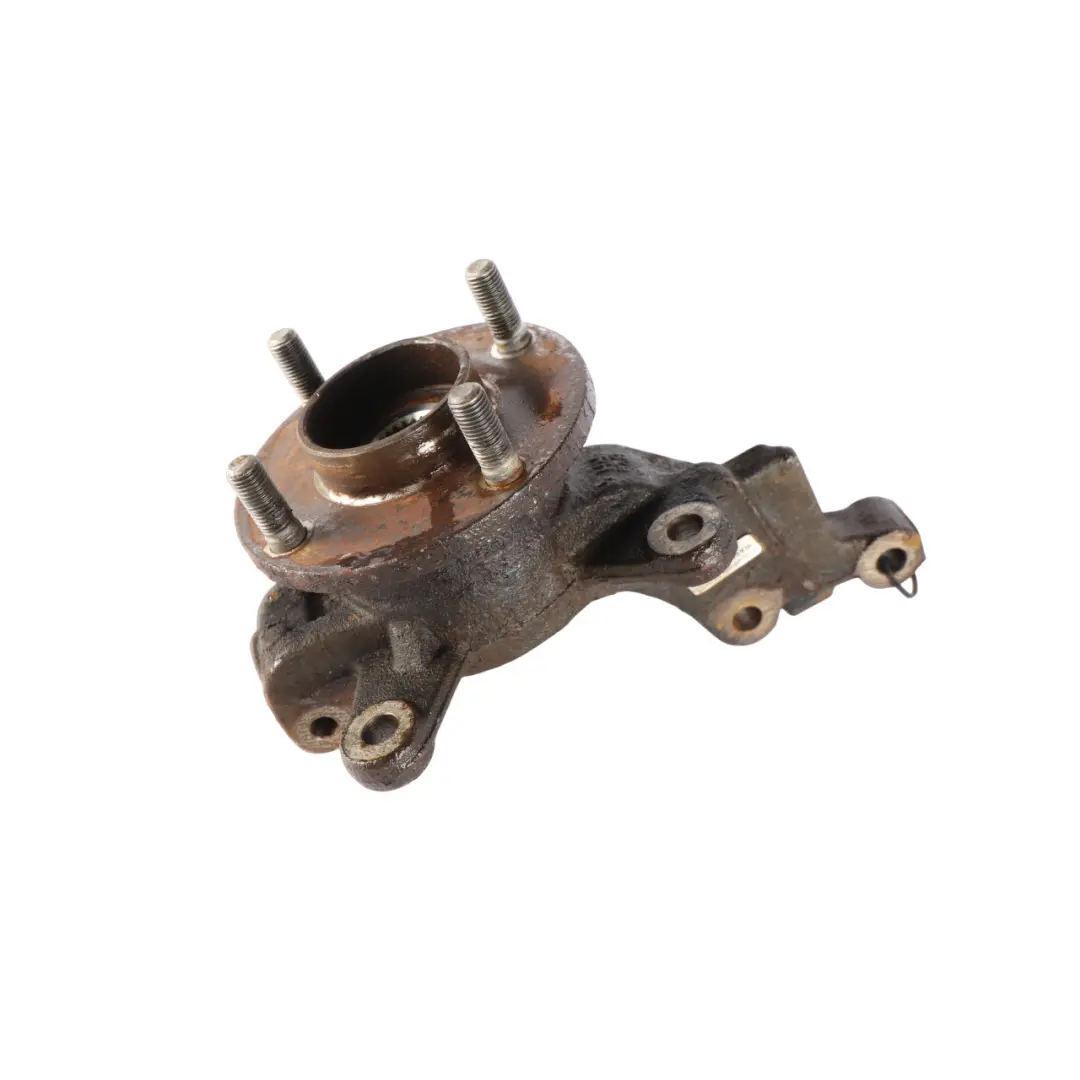 Carrier Wheel Hub Mount Front Right O/S to Ford Fiesta Mk7 Wheel with Part number 8V51-3K170-DA Ford Fiesta Mk7 Wheel Carrier Wheel Hub Mount Front Right O/S - SKU 8V51-3K170-DA - Part number 8V51-3K170-DA