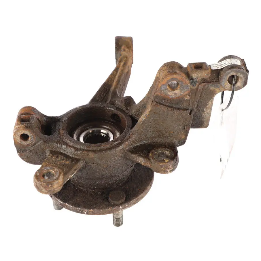Ford Fiesta Mk7 Radträger Radnabe Vorne Links 8V51-3K171-DA