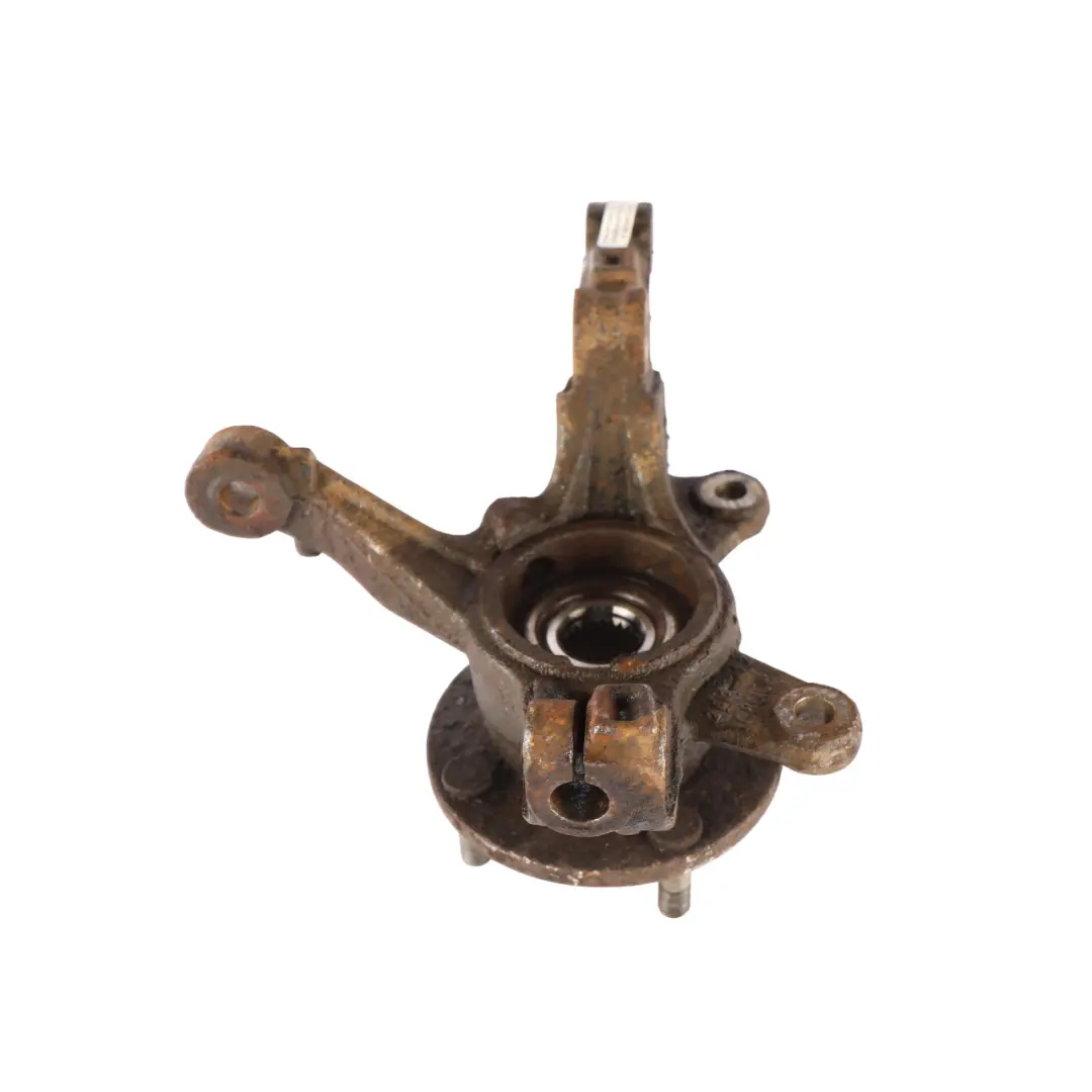 Carrier Wheel Hub Mount Front Left N/S to Ford Fiesta Mk7 Wheel with Part number 8V51-3K171-DA Ford Fiesta Mk7 Wheel Carrier Wheel Hub Mount Front Left N/S - SKU 8V51-3K171-DA - Part number 8V51-3K171-DA