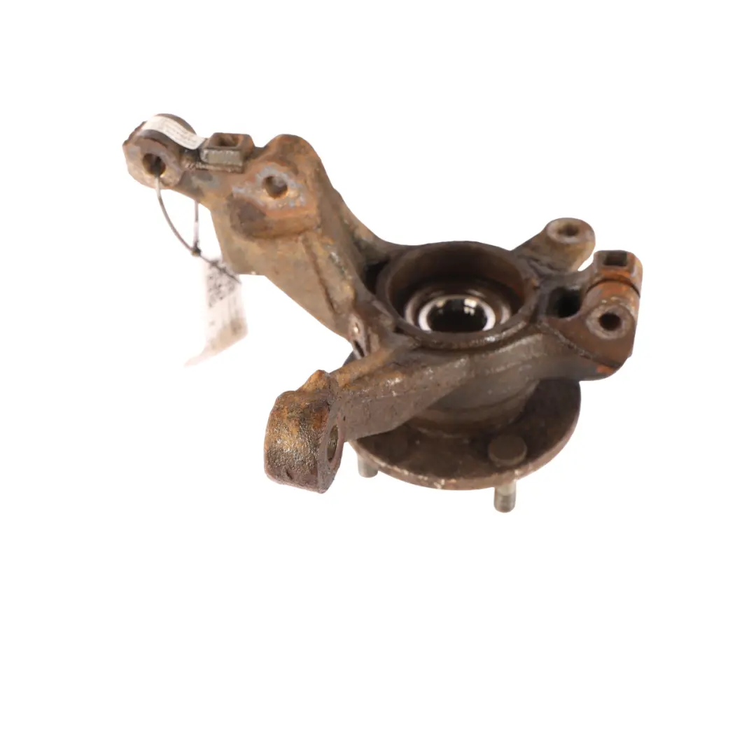 Carrier Wheel Hub Mount Front Left N/S to Ford Fiesta Mk7 Wheel with Part number 8V51-3K171-DA Ford Fiesta Mk7 Wheel Carrier Wheel Hub Mount Front Left N/S - SKU 8V51-3K171-DA - Part number 8V51-3K171-DA