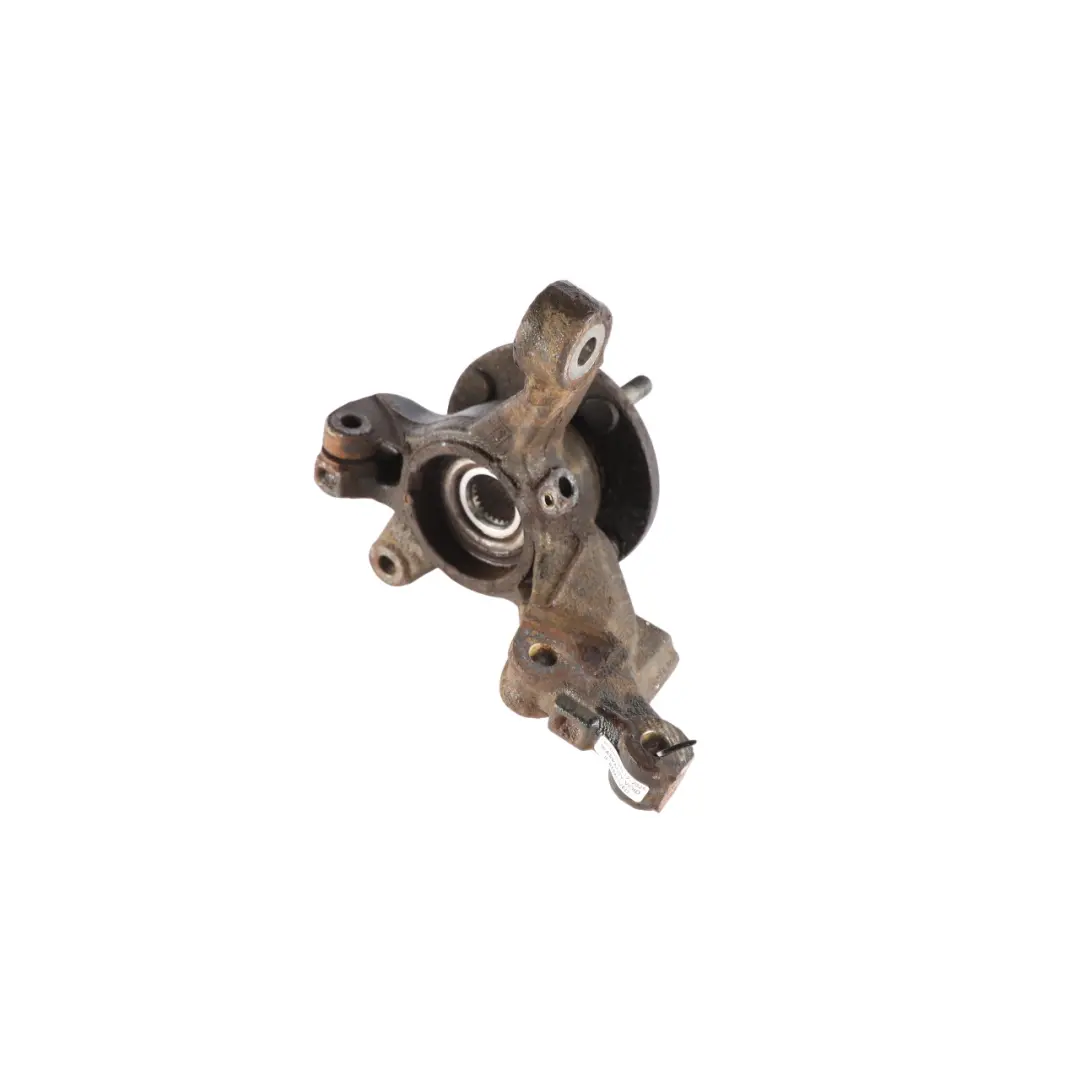 Carrier Wheel Hub Mount Front Left N/S to Ford Fiesta Mk7 Wheel with Part number 8V51-3K171-DA Ford Fiesta Mk7 Wheel Carrier Wheel Hub Mount Front Left N/S - SKU 8V51-3K171-DA - Part number 8V51-3K171-DA