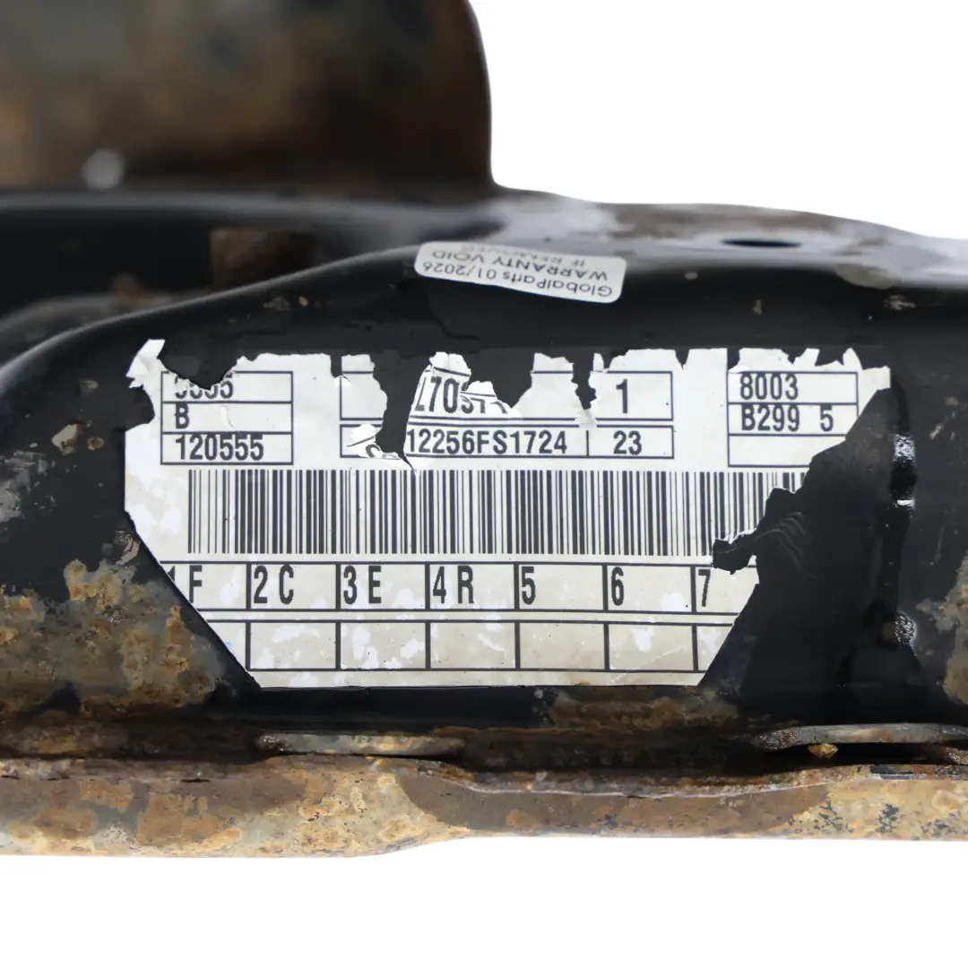 Sottotelaio Anteriore Culla Asse Trave Motore Supporto Portante per Ford Fiesta VII con numero di parte 8V51-5019-AD Ford Fiesta VII Sottotelaio Anteriore Culla Asse Trave Motore Supporto Portante - SKU 8V51-5019-AD - Numero di parte 8V51-5019-AD