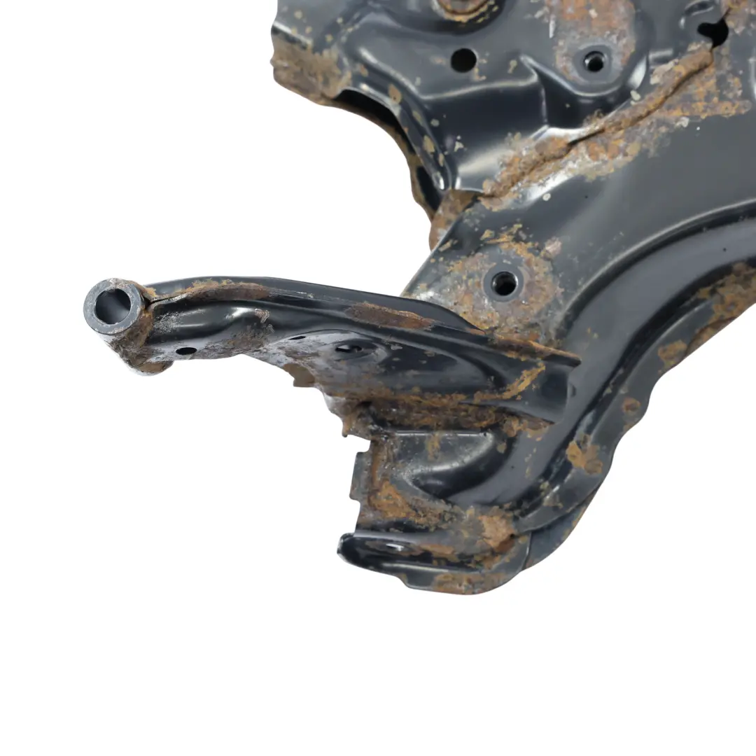 Ford Fiesta Mk7 Front Subframe Cradle Axle Beam Mounting Engine Carrier Holder - SKU 8V51-5019-AD - Part number 8V51-5019-AD