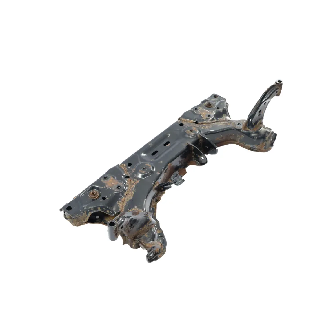 Delantero Subchasis Cuna Eje Viga De Montaje Soporte Portador para Ford Fiesta VII con número de pieza 8V51-5019-AD Ford Fiesta VII Delantero Subchasis Cuna Eje Viga De Montaje Soporte Portador - SKU 8V51-5019-AD - Número de pieza 8V51-5019-AD