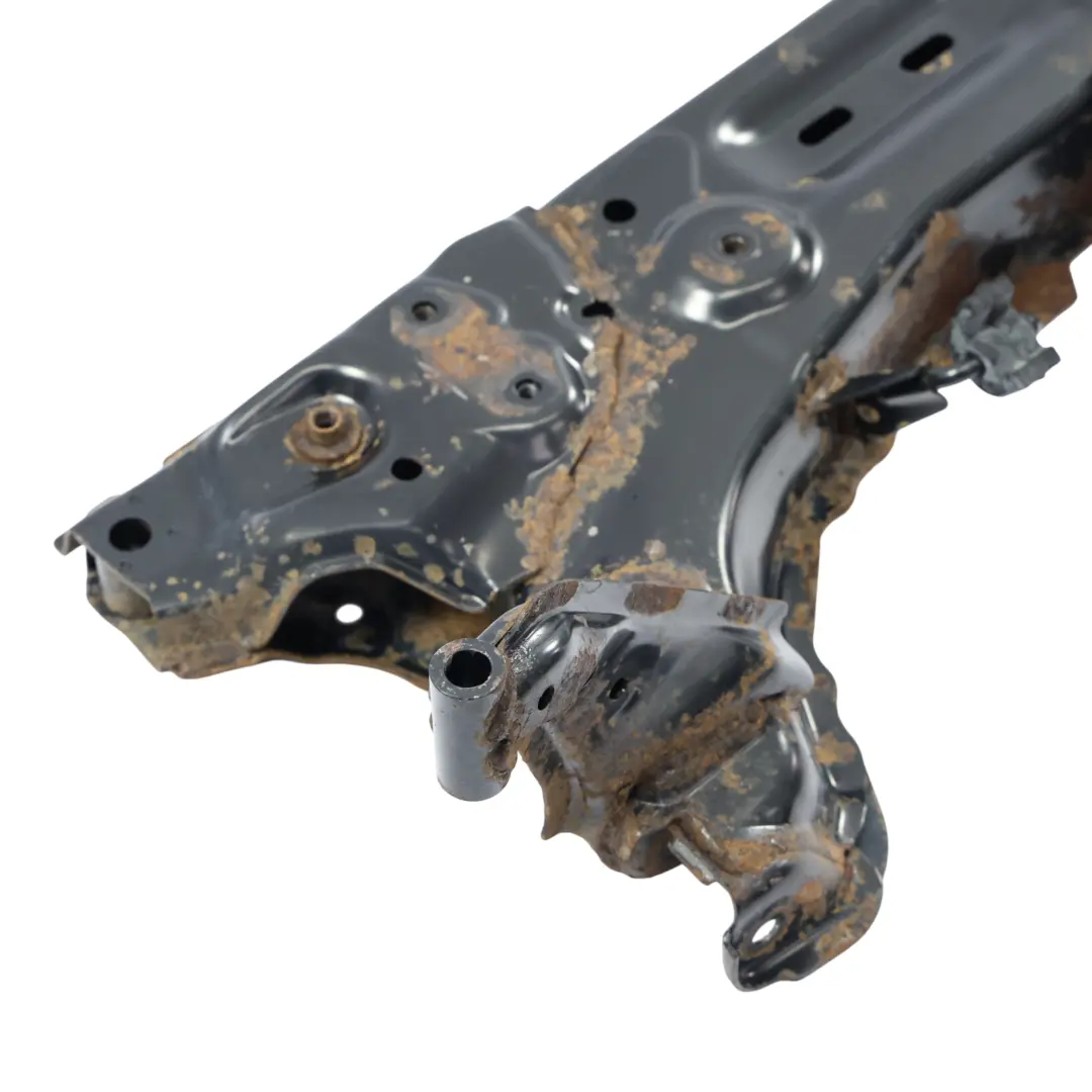 Front Subframe Cradle Axle Beam Mounting Engine Carrier Holder to Ford Fiesta Mk7 with Part number 8V51-5019-AD Ford Fiesta Mk7 Front Subframe Cradle Axle Beam Mounting Engine Carrier Holder - SKU 8V51-5019-AD - Part number 8V51-5019-AD