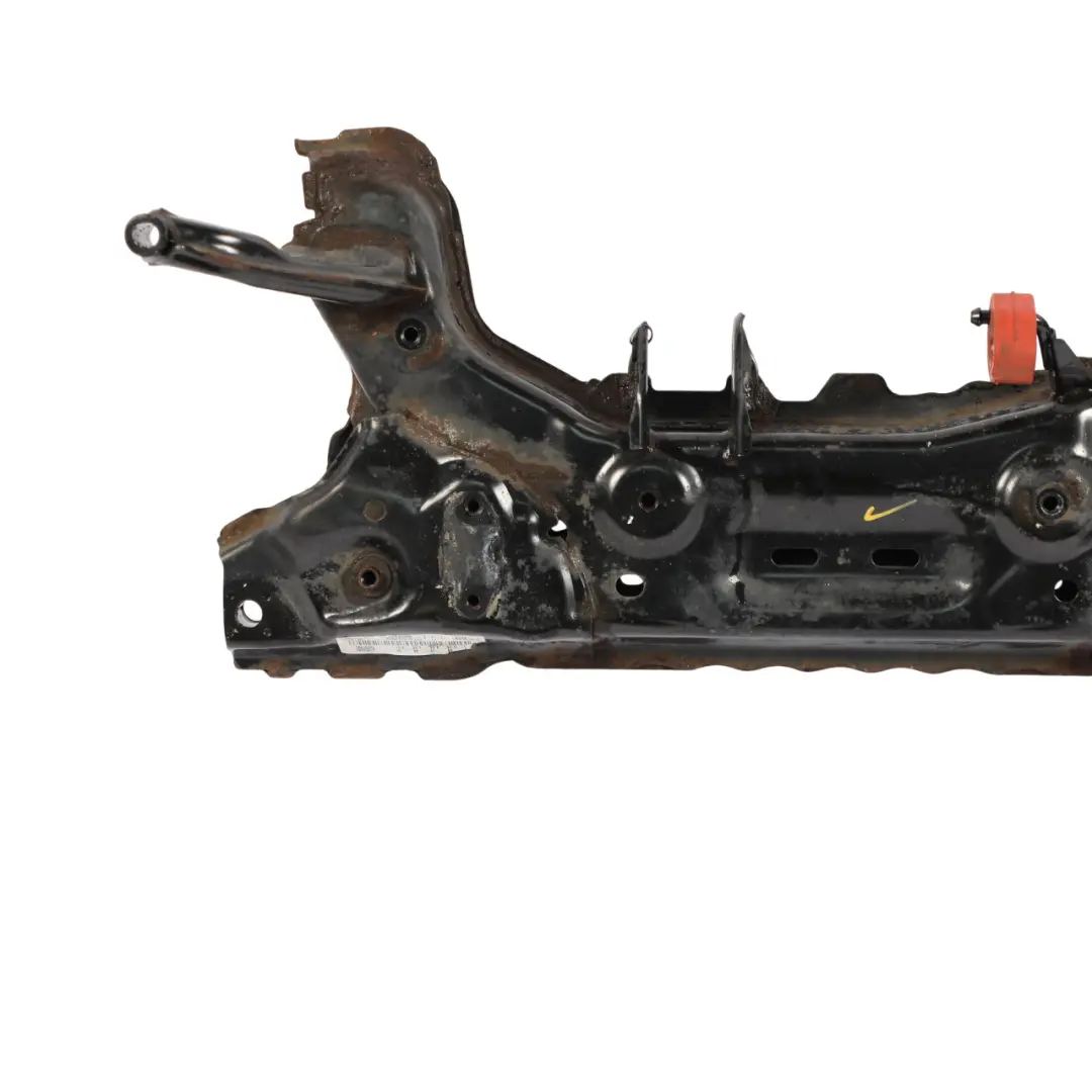 Ford Fiesta Mk7 Front Subframe Cradle Axle Beam Mounting Engine Carrier Holder - SKU 8V51-5019-AD - Part number 8V51-5019-AD