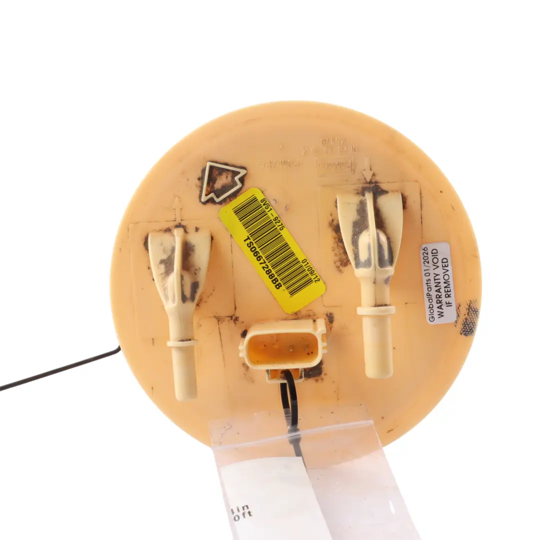 Ford Fiesta Mk7 Fuel Pump Sending Unit 1.4 TDCI - SKU 8V51-9275-BB - Part number 8V51-9275-BB