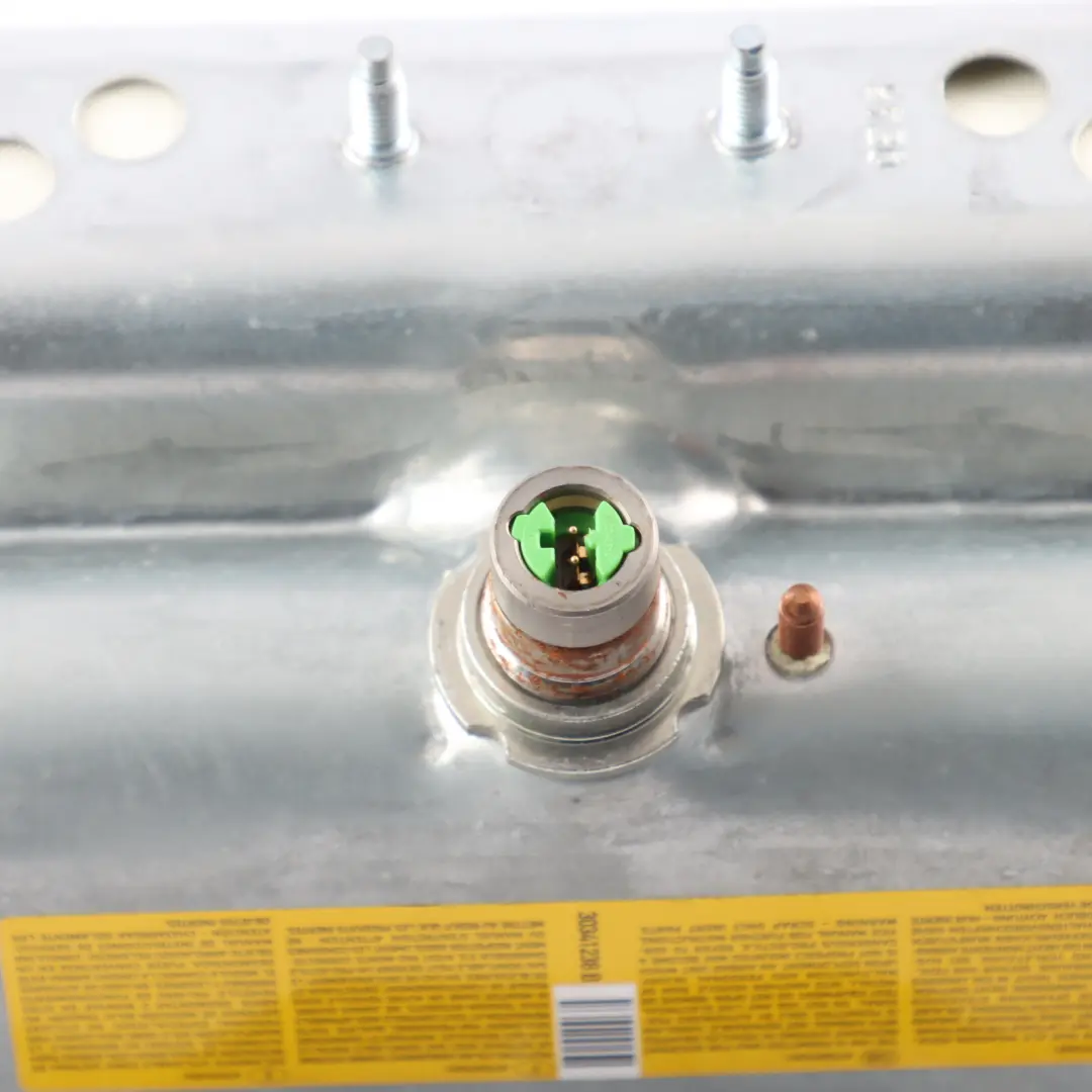 Ford Fiesta Mk7 Air Module Front Passenger Side Dashboard - SKU 8V51-A044H30-BA - Part number 8V51-A044H30-BA