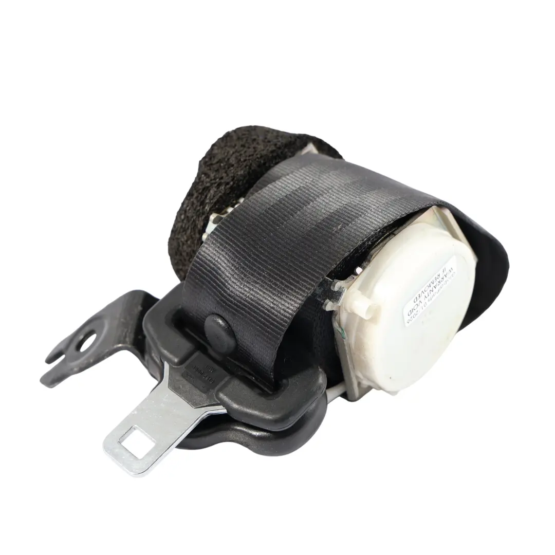 Ford Fiesta Mk7 VI Rear Seat Belt Seatbelt Right O/S - SKU 8V51-A611B68-AJ - Part number 8V51-A611B68-AJ