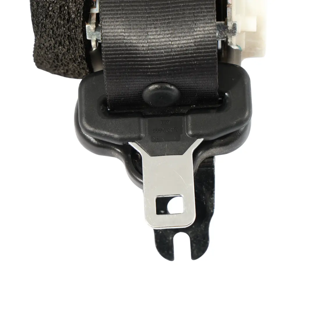 Cinturón De Seguridad Trasero Derecho para Ford Fiesta Mk7 VI con número de pieza 8V51-A611B68-AJ Ford Fiesta Mk7 VI Cinturón De Seguridad Trasero Derecho - SKU 8V51-A611B68-AJ - Número de pieza 8V51-A611B68-AJ