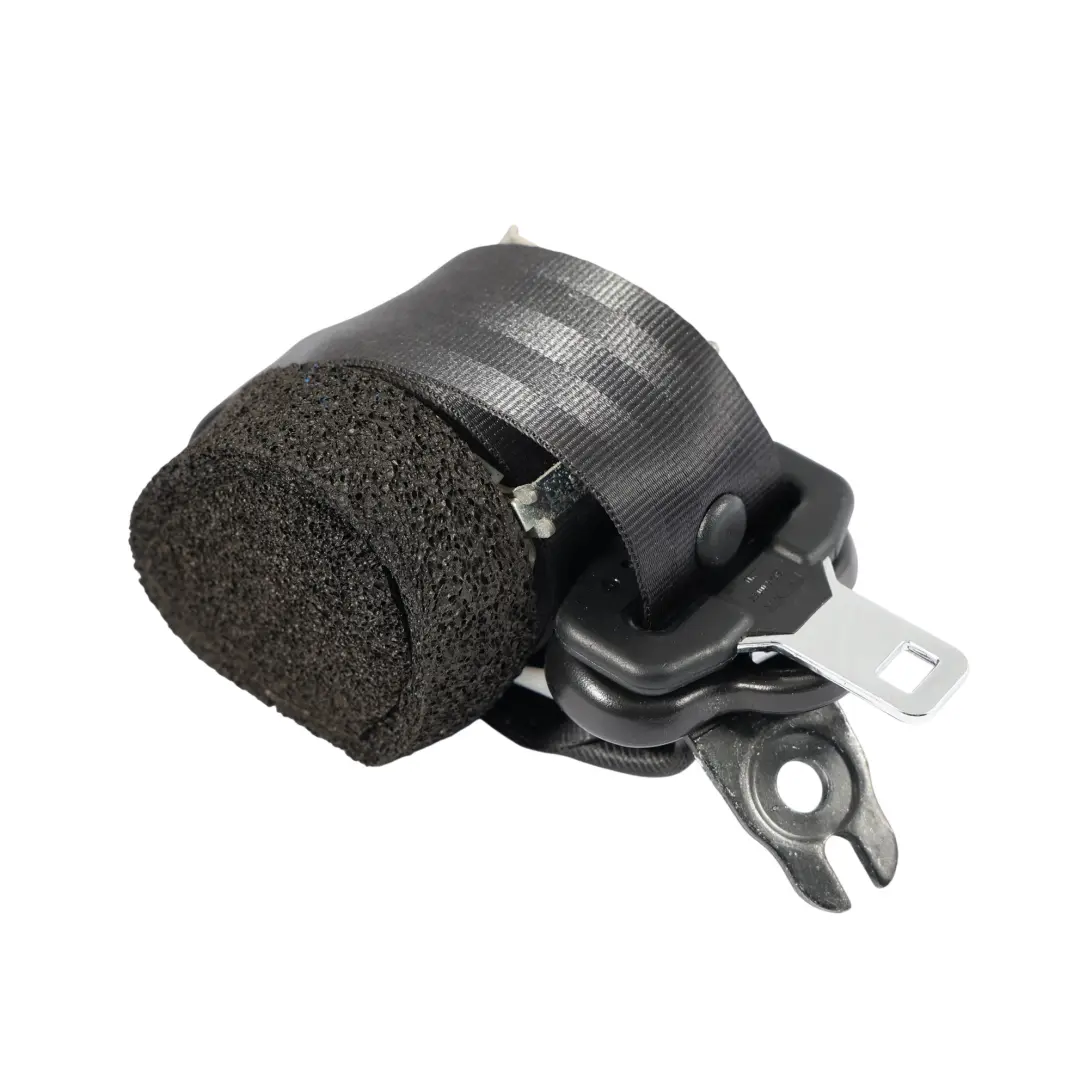 Ford Fiesta Mk7 VI Rear Seat Belt Seatbelt Right O/S - SKU 8V51-A611B68-AJ - Part number 8V51-A611B68-AJ