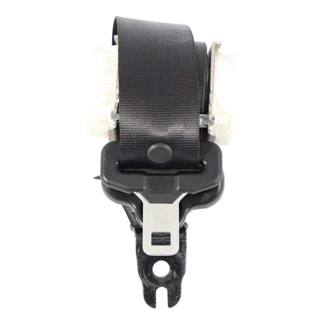 Ford Fiesta Mk7 Cinturón De Seguridad Trasero Izquierdo VI - SKU 8V51-A811B69-AH - Número de pieza 8V51-A611B69-AH