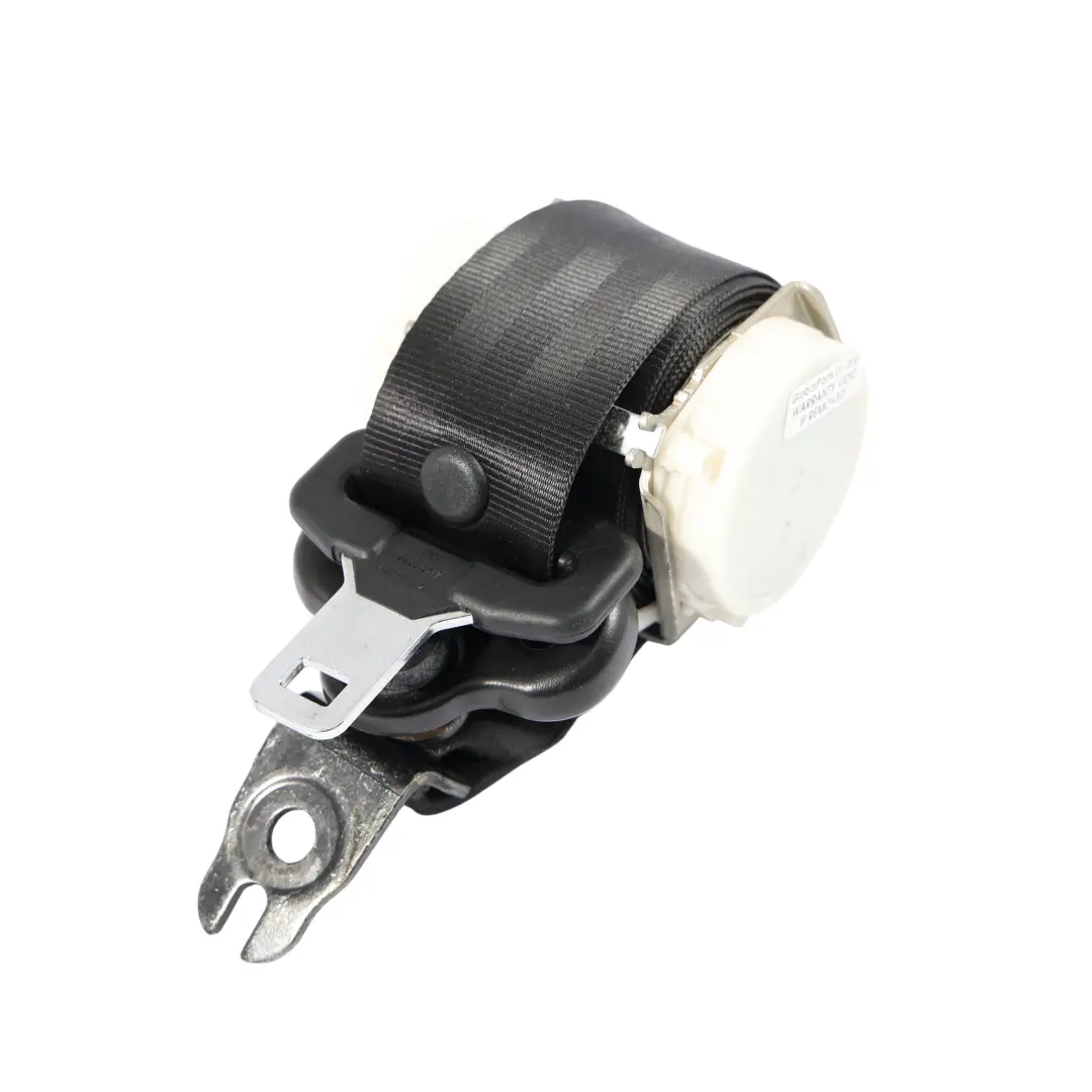 Ford Fiesta Mk7 VI Cintura Di Sicurezza Posteriore Sinistra - SKU 8V51-A811B69-AH - Numero di parte 8V51-A611B69-AH