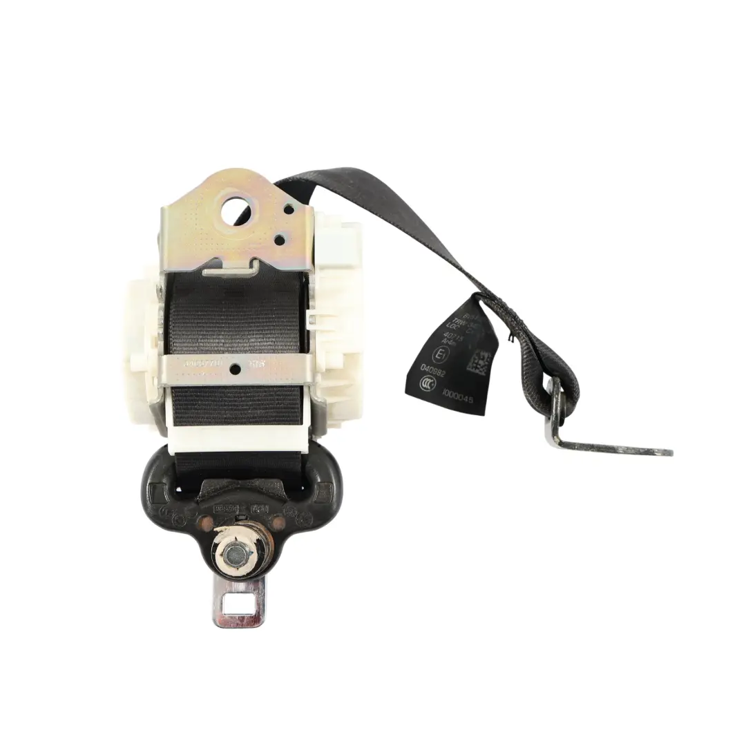 Belt Seatbelt Left N/S to Ford Fiesta Mk7 VI Rear Seat with Part number 8V51-A611B69-AH Ford Fiesta Mk7 VI Rear Seat Belt Seatbelt Left N/S - SKU 8V51-A811B69-AH - Part number 8V51-A611B69-AH