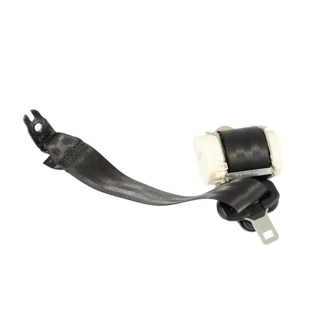 Belt Seatbelt Left N/S to Ford Fiesta Mk7 VI Rear Seat with Part number 8V51-A611B69-AH Ford Fiesta Mk7 VI Rear Seat Belt Seatbelt Left N/S - SKU 8V51-A811B69-AH - Part number 8V51-A611B69-AH
