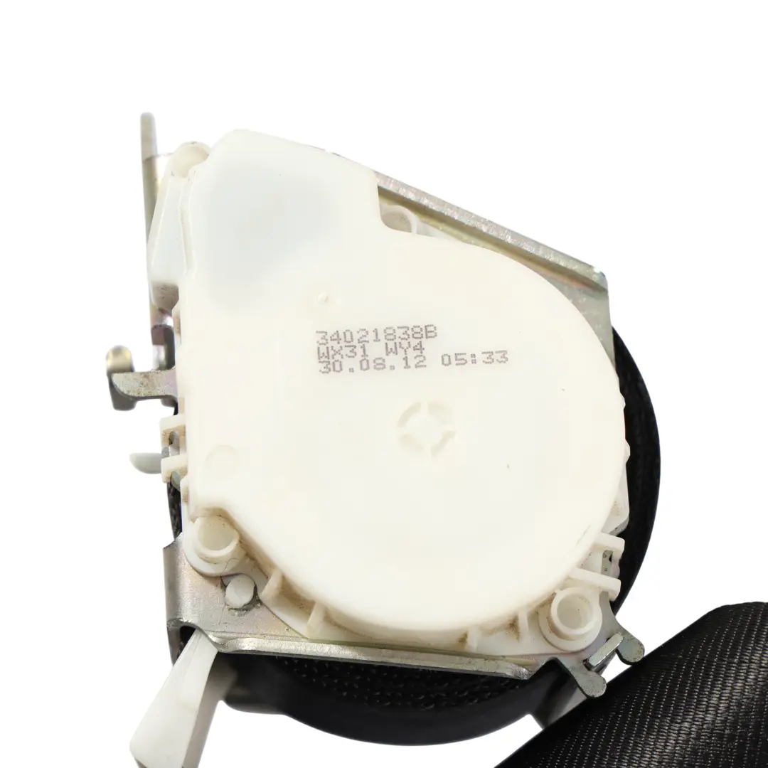 Cinturón De Seguridad Trasero Izquierdo VI para Ford Fiesta Mk7 con número de pieza 8V51-A611B69-AH Ford Fiesta Mk7 Cinturón De Seguridad Trasero Izquierdo VI - SKU 8V51-A811B69-AH - Número de pieza 8V51-A611B69-AH