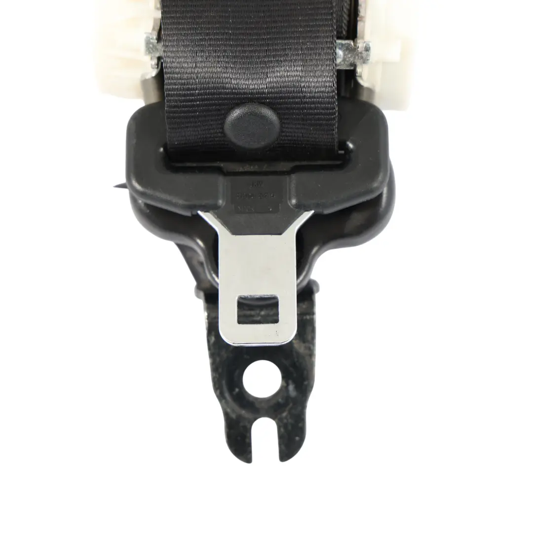 Belt Seatbelt Left N/S to Ford Fiesta Mk7 VI Rear Seat with Part number 8V51-A611B69-AH Ford Fiesta Mk7 VI Rear Seat Belt Seatbelt Left N/S - SKU 8V51-A811B69-AH - Part number 8V51-A611B69-AH