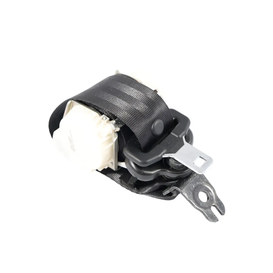 Ford Fiesta Mk7 VI Cintura Di Sicurezza Posteriore Sinistra - SKU 8V51-A811B69-AH - Numero di parte 8V51-A611B69-AH