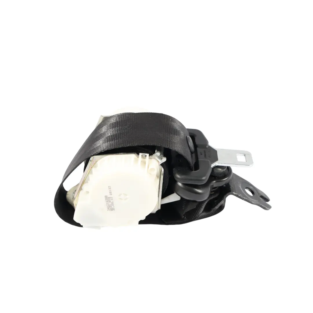 Belt Seatbelt Left N/S to Ford Fiesta Mk7 VI Rear Seat with Part number 8V51-A611B69-AH Ford Fiesta Mk7 VI Rear Seat Belt Seatbelt Left N/S - SKU 8V51-A811B69-AH - Part number 8V51-A611B69-AH