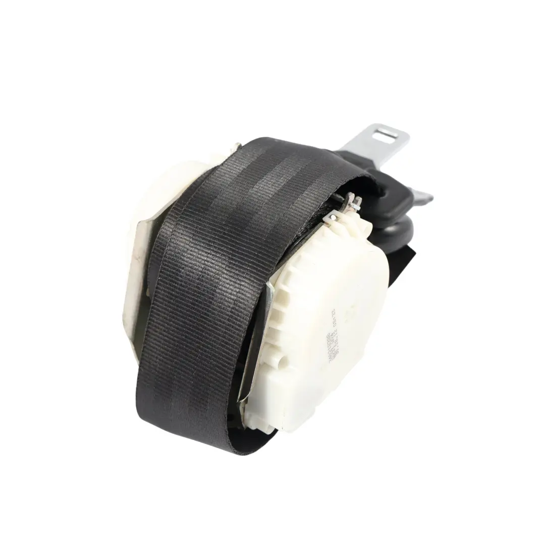 Ford Fiesta Mk7 VI Cintura Di Sicurezza Posteriore Sinistra - SKU 8V51-A811B69-AH - Numero di parte 8V51-A611B69-AH