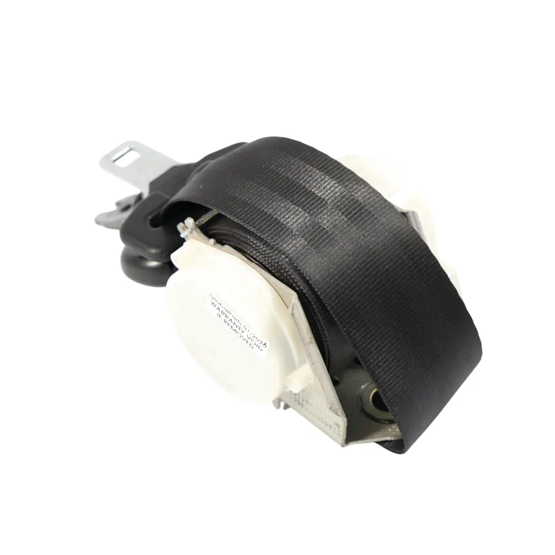 Ford Fiesta Mk7 VI Cintura Di Sicurezza Posteriore Sinistra - SKU 8V51-A811B69-AH - Numero di parte 8V51-A611B69-AH
