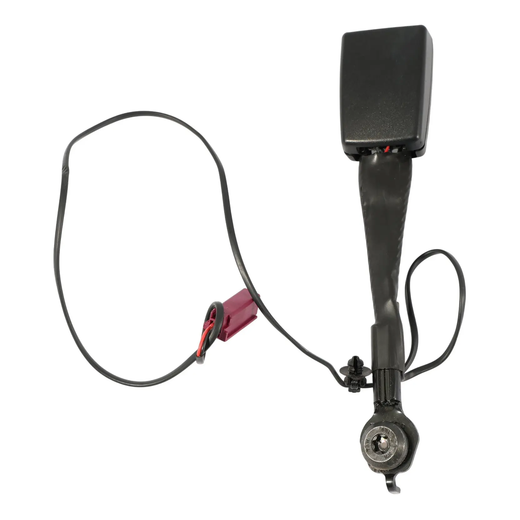 Ford Fiesta Mk7 Cintura Sicurezza Anteriore Chiusura Sinistra 8V51-B61208-AG