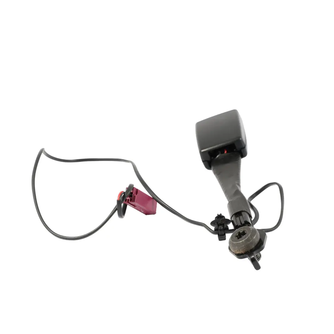 Zaczep Klamra Pasa Bezpieczeństwa Fotela Przód Lewo do Ford Fiesta Mk7 o numerze 8V51-B61208-AG Ford Fiesta Mk7 Zaczep Klamra Pasa Bezpieczeństwa Fotela Przód Lewo - SKU 8V51-B61208-AG - Numer Części 8V51-B61208-AG