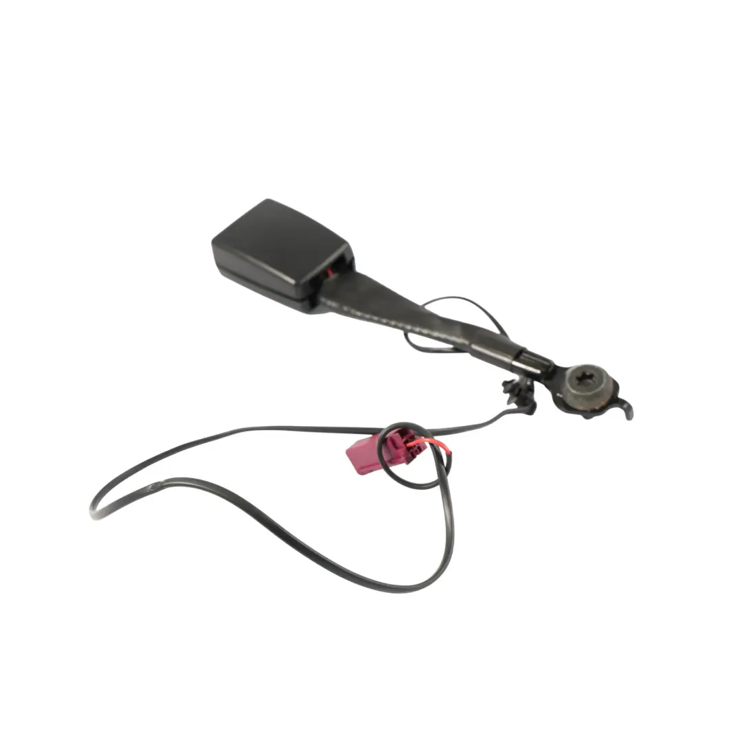 Ford Fiesta Mk7 Loquet Boucle Ceinture Sécurité Siège Avant Gauche 8V51B61208AG - SKU 8V51-B61208-AG - Numéro de pièce 8V51-B61208-AG