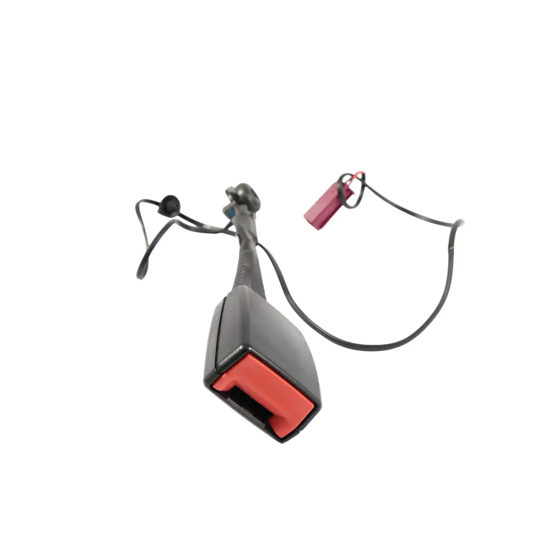 Ford Fiesta Mk7 Front Seat Seatbelt Buckle Catch Latch Left N/S - SKU 8V51-B61208-AG - Part number 8V51-B61208-AG