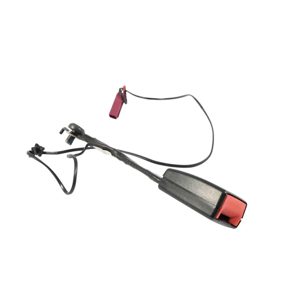 Vordersitz Gurtschloss Schnapper Schloss Links für Ford Fiesta Mk7 mit Teilenummer 8V51-B61208-AG Ford Fiesta Mk7 Vordersitz Gurtschloss Schnapper Schloss Links - SKU 8V51-B61208-AG - Teilenummer 8V51-B61208-AG