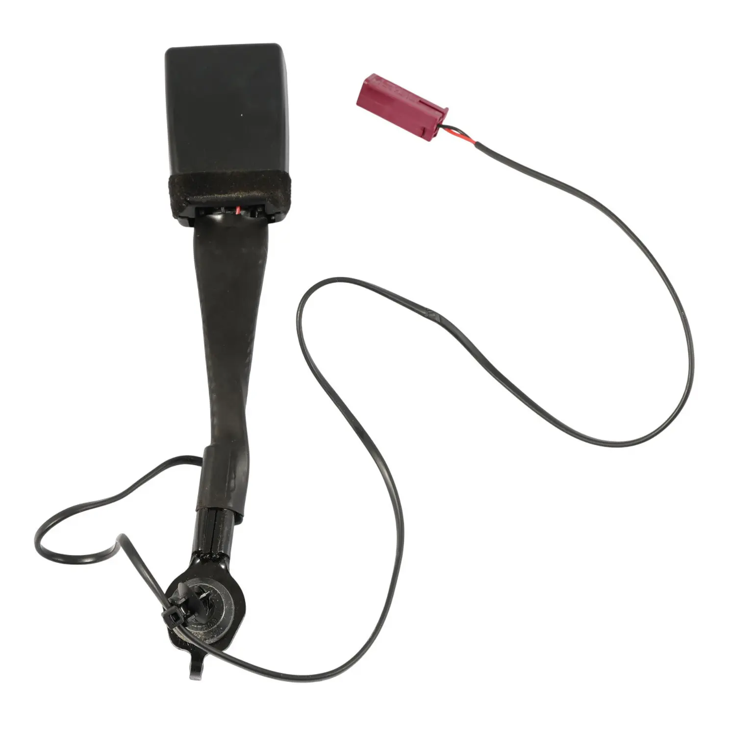 Ford Fiesta Mk7 Boucle De Ceinture De Sécurité Avant Droite Loquet 8V51B61208BD