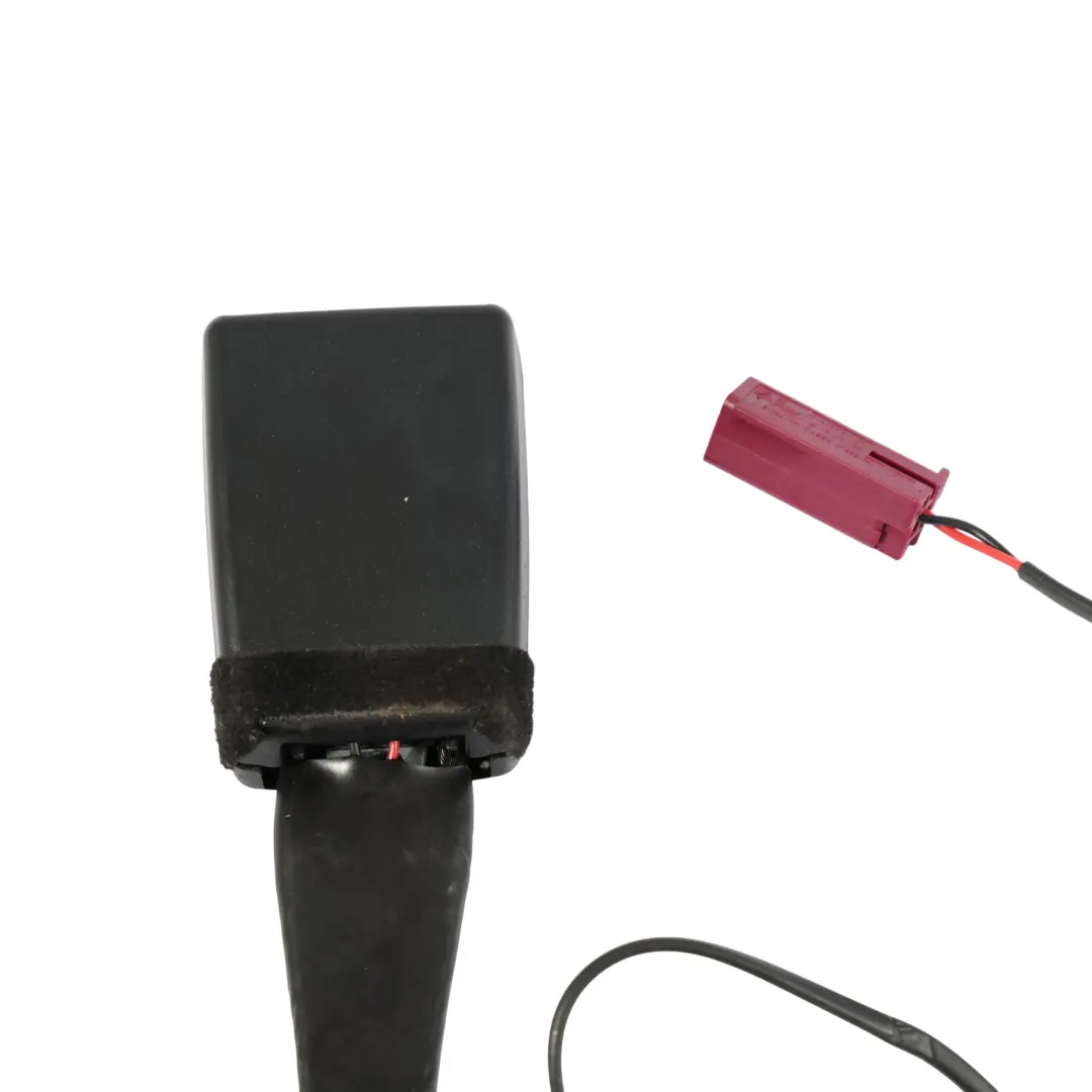 Ford Fiesta Mk7 Front Seat Seatbelt Buckle Catch Latch Right O/S - SKU 8V51-B61208-BD - Part number 8V51-B61208-BD