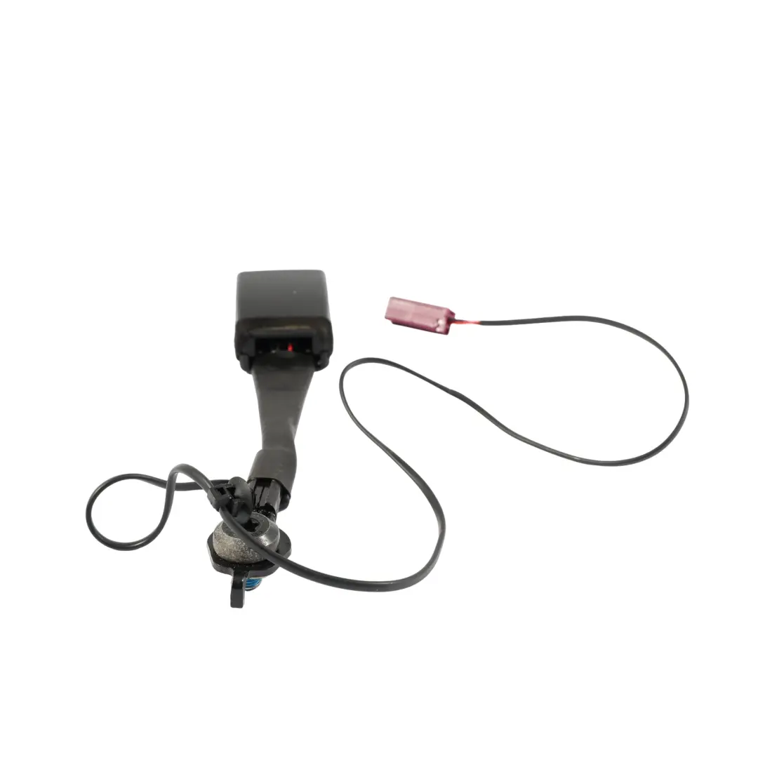 Front Seat Seatbelt Buckle Catch Latch Right O/S to Ford Fiesta Mk7 with Part number 8V51-B61208-BD Ford Fiesta Mk7 Front Seat Seatbelt Buckle Catch Latch Right O/S - SKU 8V51-B61208-BD - Part number 8V51-B61208-BD