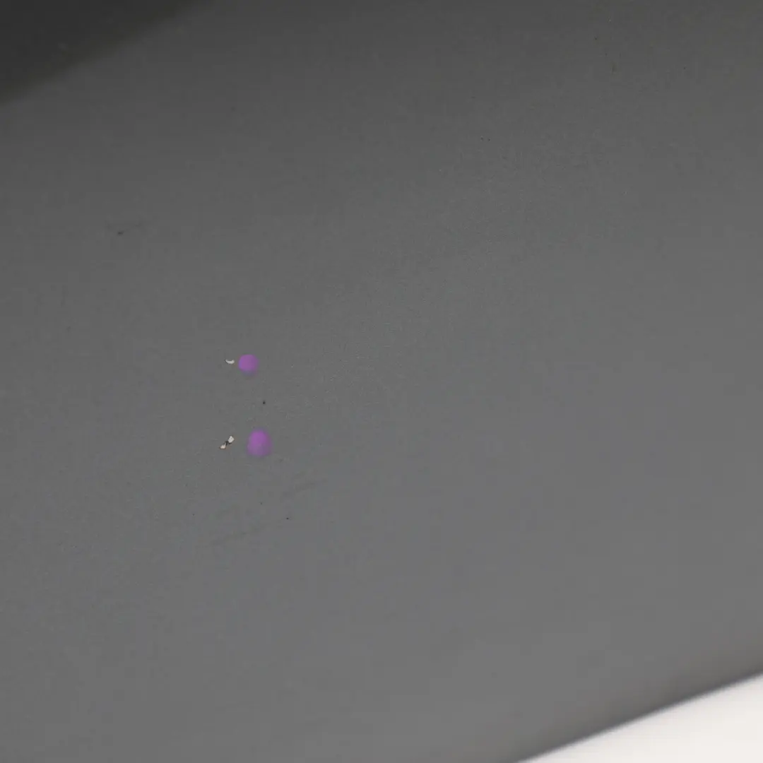 Audi A3 8V Hood Bonnet Aluminium Engine Cover Panel Monsoon Grey Metallic - X7R - SKU 8V5823029A-MOG - Part number 8V5823029A