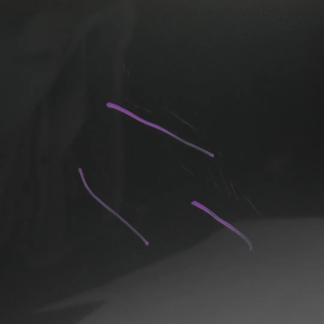 Audi A3 8V Hood Bonnet Aluminium Engine Cover Panel Monsoon Grey Metallic - X7R - SKU 8V5823029A-MOG - Part number 8V5823029A