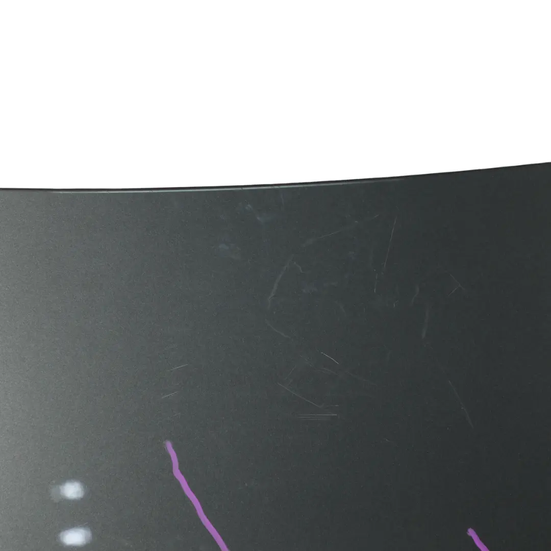 Hood Bonnet Aluminium Engine Cover Panel Monsoon Grey Metallic - X7R to Audi A3 8V with Part number 8V5823029A Audi A3 8V Hood Bonnet Aluminium Engine Cover Panel Monsoon Grey Metallic - X7R - SKU 8V5823029A-MOG - Part number 8V5823029A