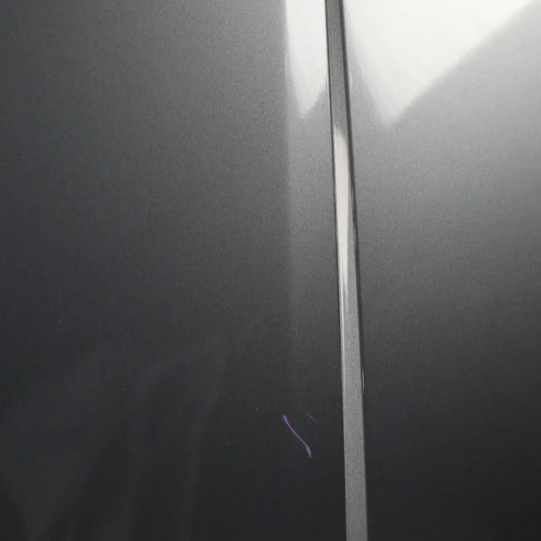 Audi A3 8V Hood Bonnet Aluminium Engine Cover Panel Monsoon Grey Metallic - X7R - SKU 8V5823029A-MOG - Part number 8V5823029A