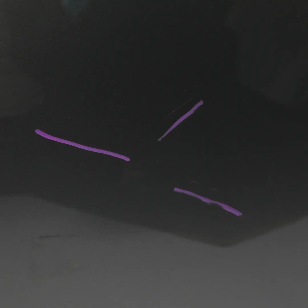 Audi A3 8V Hood Bonnet Aluminium Engine Cover Panel Monsoon Grey Metallic - X7R - SKU 8V5823029A-MOG - Part number 8V5823029A