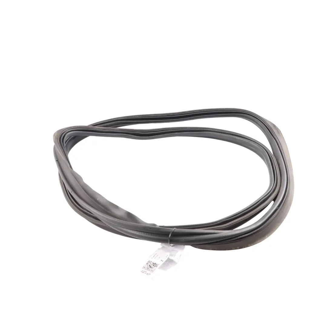 Audi S3 A3 8V Trunk Boot Lid tailgate Gasket Seal Rubber - SKU 8V5827705 - Part number 8V5827705