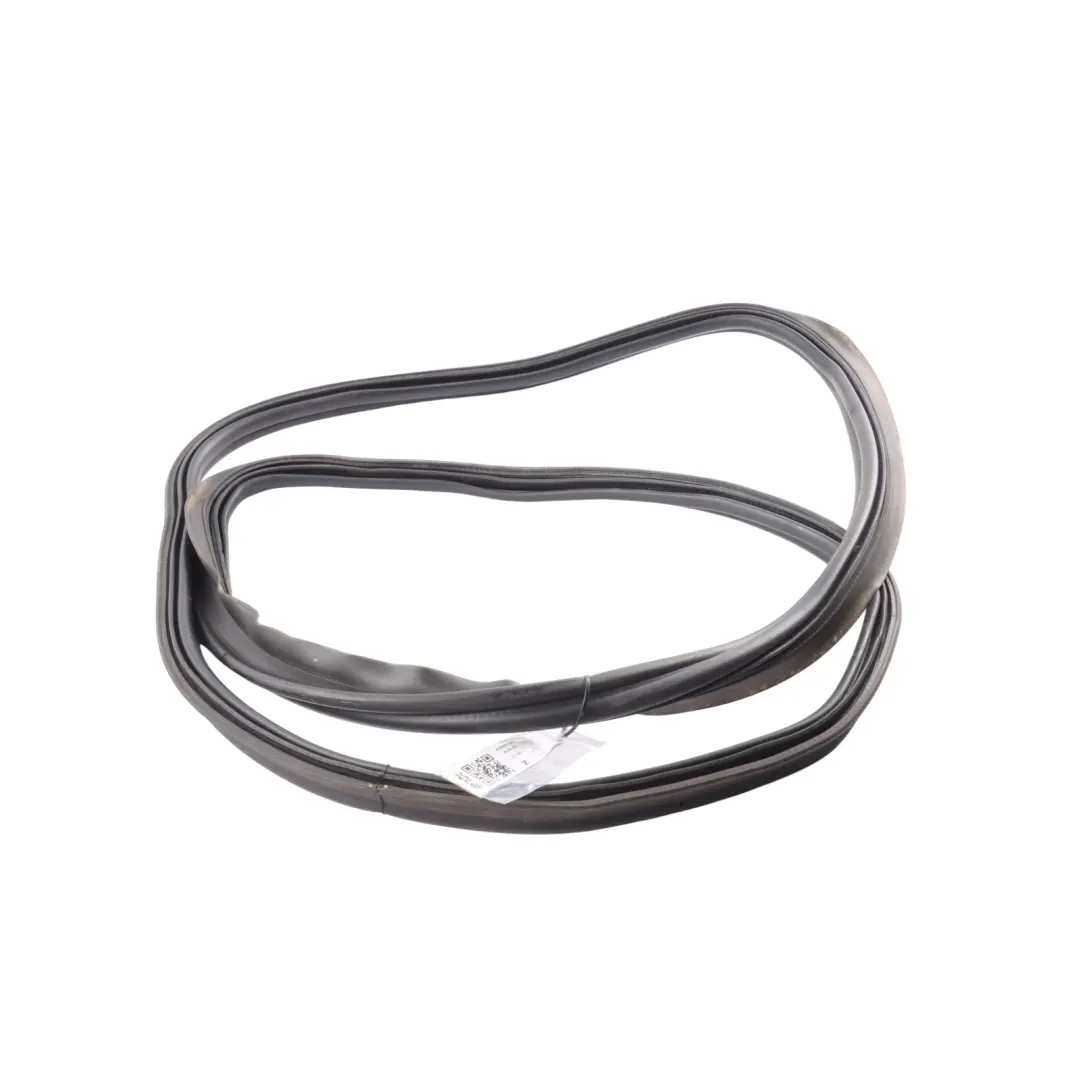 Trunk Boot Lid tailgate Gasket Seal Rubber to Audi S3 A3 8V with Part number 8V5827705 Audi S3 A3 8V Trunk Boot Lid tailgate Gasket Seal Rubber - SKU 8V5827705 - Part number 8V5827705